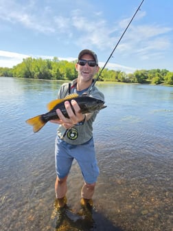 Fishing in Brainerd, Minnesota