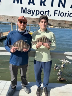 Fishing in Jacksonville, Florida