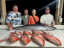 Fishing in Pensacola Beach, Florida