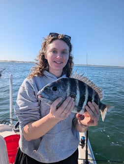 Fishing in New Smyrna Beach, Florida