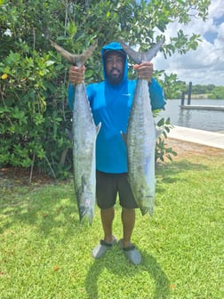 Fishing in Vero Beach, Florida