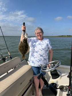 Fishing in Freeport, Texas