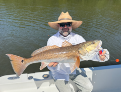 Fishing in St. Petersburg, Florida
