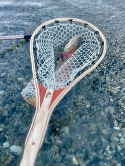 Fishing in Hume, California