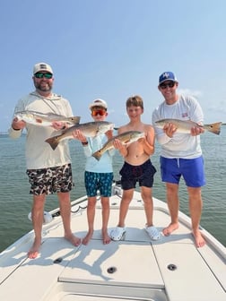 Fishing in Atlantic Beach, North Carolina