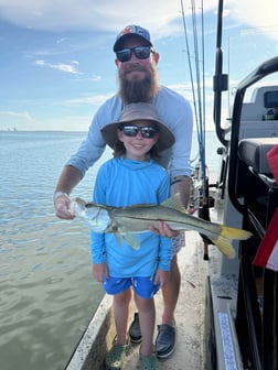 Fishing in South Padre Island, Texas
