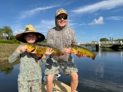 Fishing in Miami, Florida