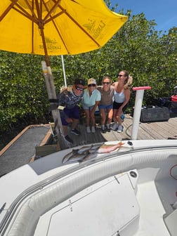 Fishing in Stock Island, Florida