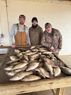 Fishing in Columbia, Kentucky