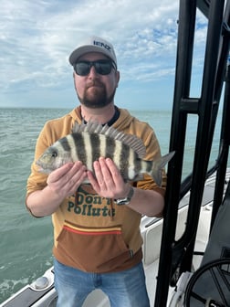Fishing in Bokeelia, Florida