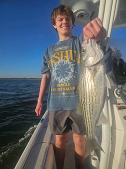 Fishing in Kingston, Oklahoma