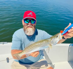 Fishing in St. Petersburg, Florida