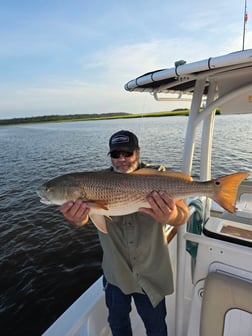 Fishing in Brunswick, Georgia
