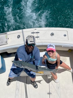 Fishing in Key Largo, Florida