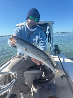 Fishing in St. Petersburg, Florida