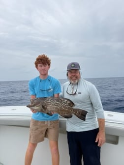 Fishing in Key West, Florida