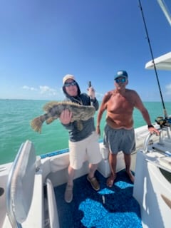 Fishing in Islamorada, Florida