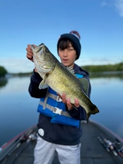Fishing in Horseshoe Bay, Texas
