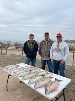 Fishing in Abilene, Texas