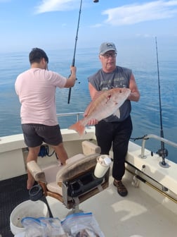 Fishing in South Padre Island, Texas