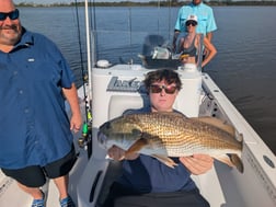 Fishing in Jacksonville, Florida