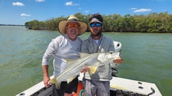 Fishing in St. Petersburg, Florida