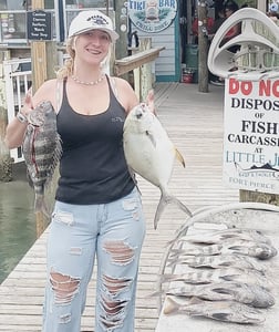 Fishing in Fort Pierce, Florida