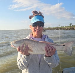Fishing in Baytown, Texas