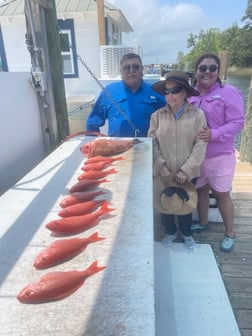 Fishing in Niceville, Florida