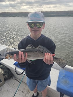 Fishing in Darien, Georgia