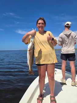 Fishing in Crawfordville, Florida