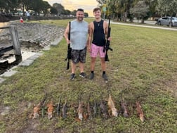 Fishing in Fort Lauderdale, Florida