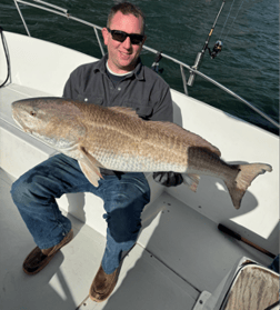 Fishing in Port Orange, Florida