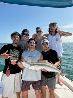 Fishing in Largo, Florida