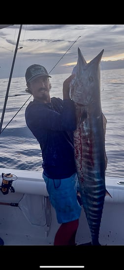 Fishing in Pensacola Beach, Florida