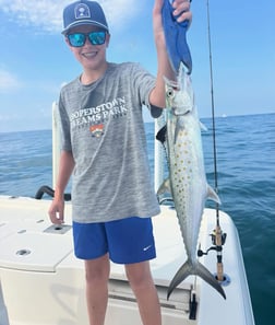 Fishing in Atlantic Beach, North Carolina