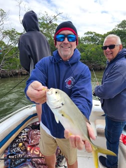 Fishing in Fort Myers Beach, Florida