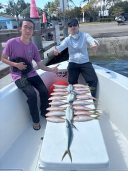 Fishing in Miami, Florida