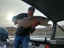 Fishing in Reno, Nevada