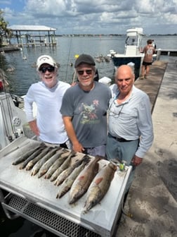 Fishing in Bradenton, Florida