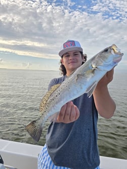 Fishing in New Smyrna Beach, Florida