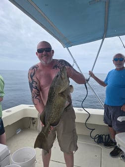 Fishing in Clearwater, Florida