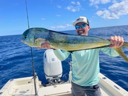 Fishing in Key Largo, Florida