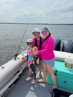 Fishing in Orange Beach, Alabama