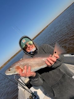 Fishing in Texas City, Texas