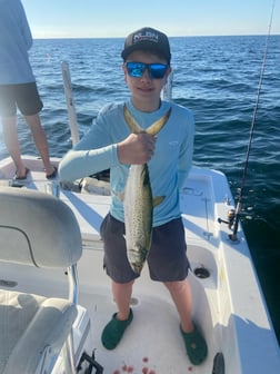 Fishing in Islamorada, Florida