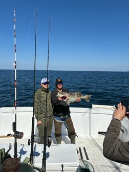 Fishing in Gulf Shores, Alabama