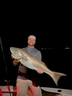 Fishing in Beaufort, North Carolina