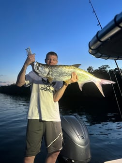 Mangrove Snapper, Speckled Trout Fishing in Key Largo, Florida