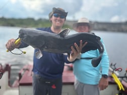 Fishing in Decatur, Alabama